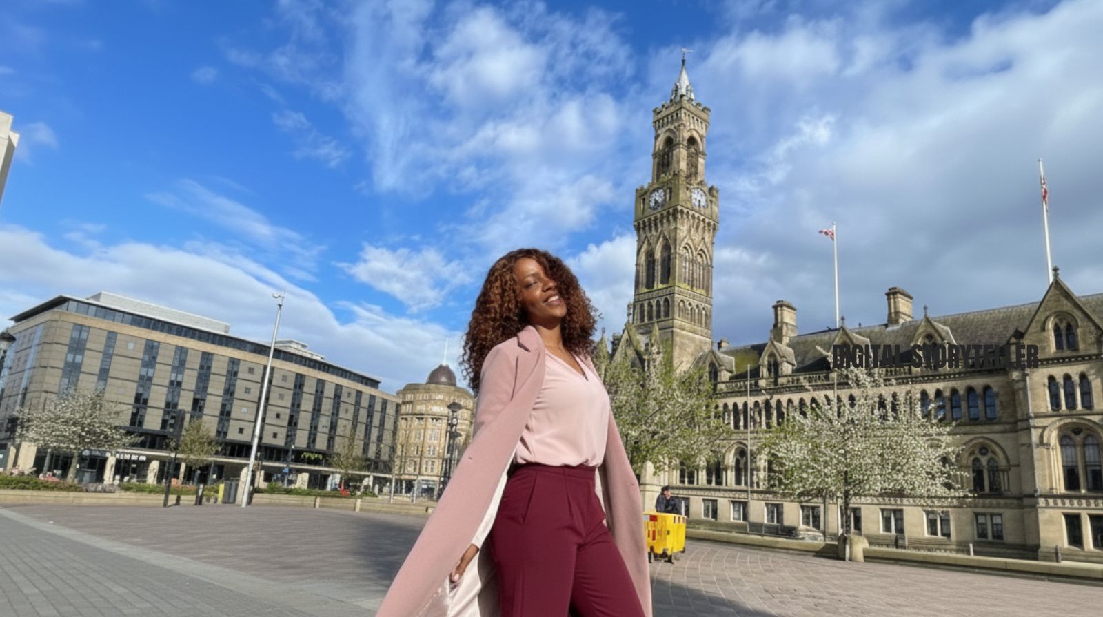 Olanozun Maria Raiwe - Product Leader & Co-Founder