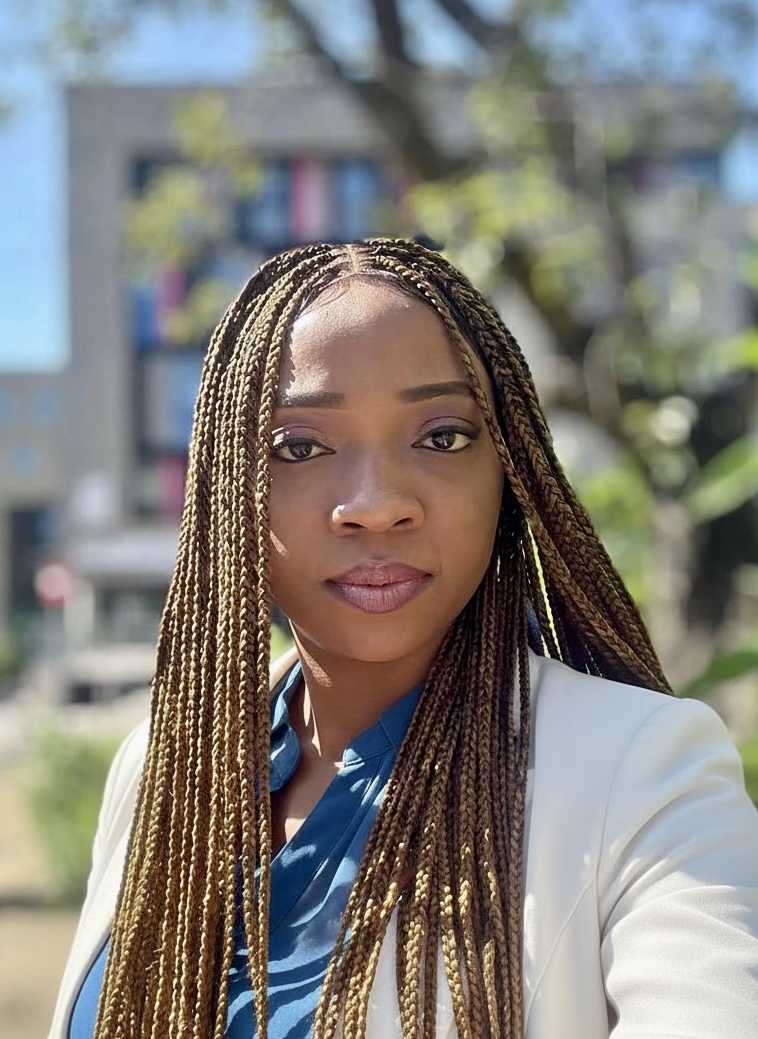 Olanozun Maria Raiwe - Product Leader & Co-Founder